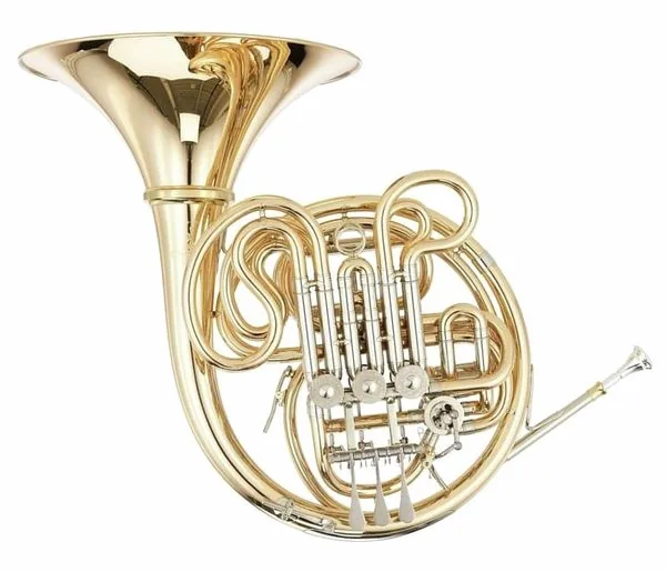 Thomann HR-401G F-/Bb Double Horn detail 2