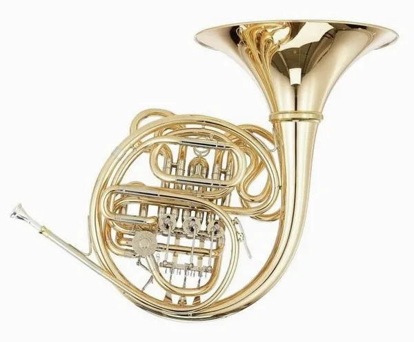 Thomann HR-401G F-/Bb Double Horn detail 3