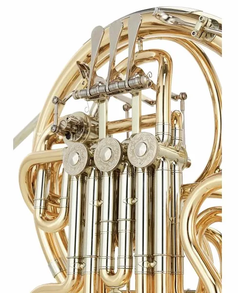 Thomann HR-401G F-/Bb Double Horn detail 4