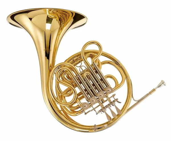 Thomann HR- 810 Bb-/ F Double Horn detail 3