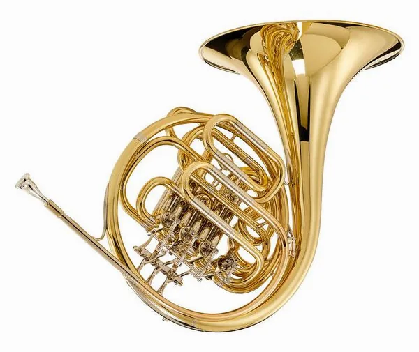 Thomann HR- 810 Bb-/ F Double Horn detail 4