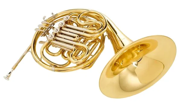 Thomann HR- 810 Bb-/ F Double Horn detail 5