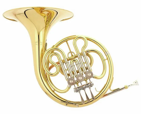 Thomann HR 100 Junior Bb-French Horn detail 3