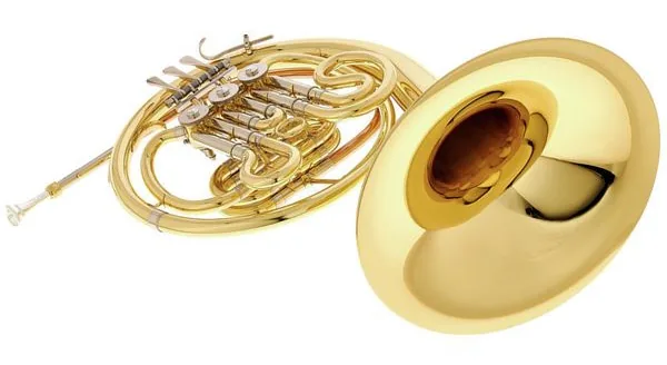 Thomann HR 100 Junior Bb-French Horn detail 5