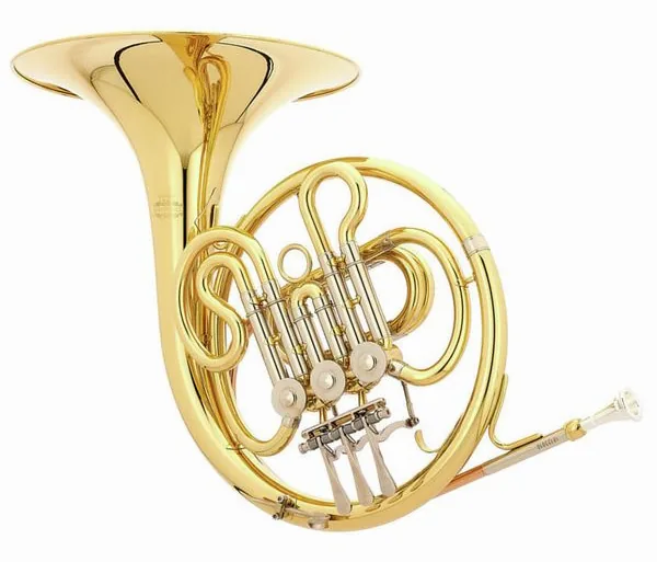 Thomann HR 100 Junior Bb-French Horn vooraanzicht