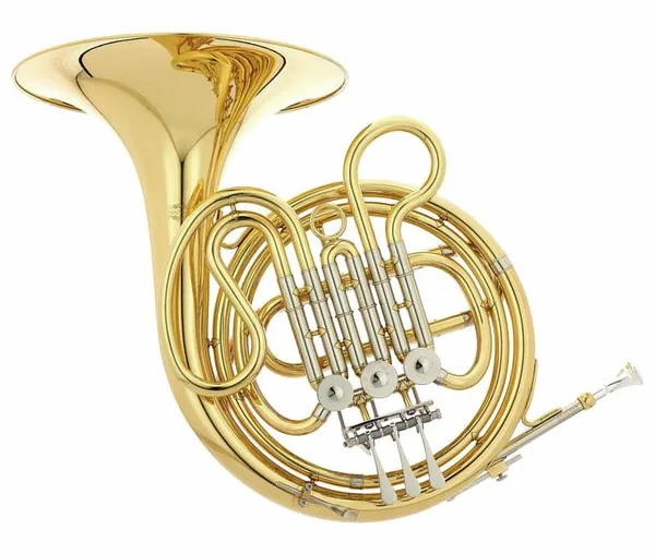 Thomann HR-101 F-French Horn detail 3
