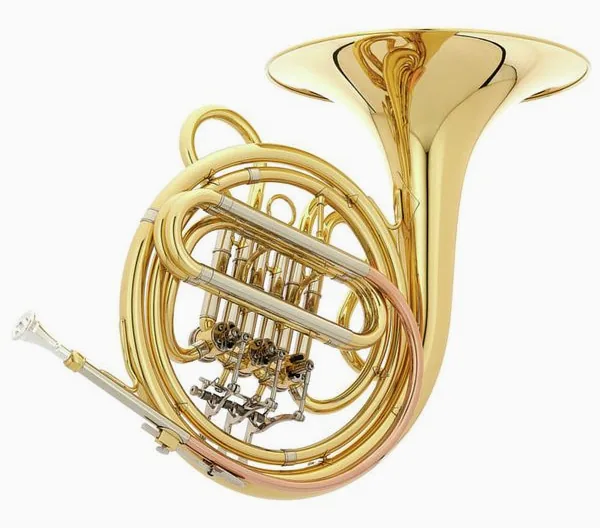 Thomann HR-101 F-French Horn detail 4