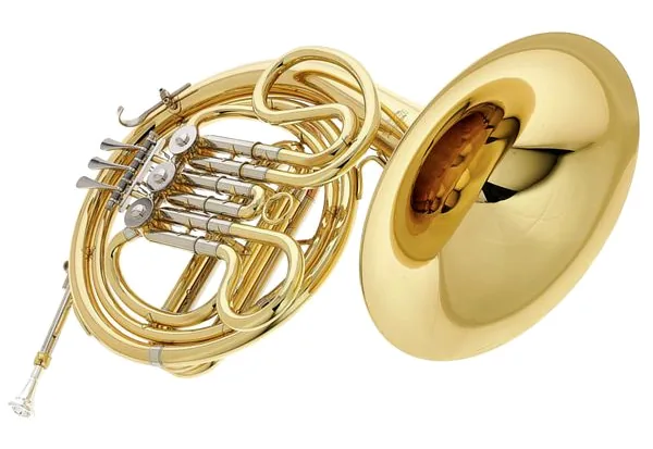 Thomann HR-101 F-French Horn detail 5