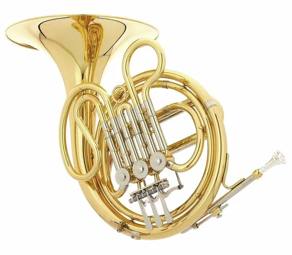 Thomann HR-101 F-French Horn vooraanzicht