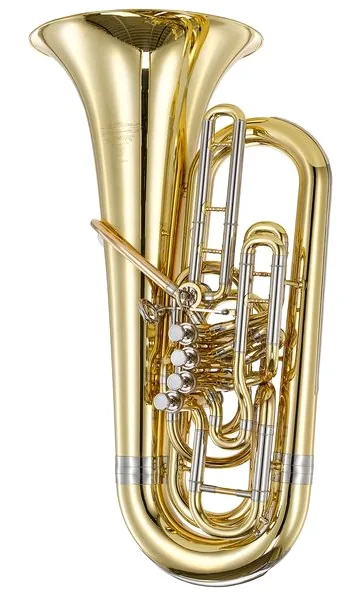 Thomann Lightning M F-Tuba detail 2