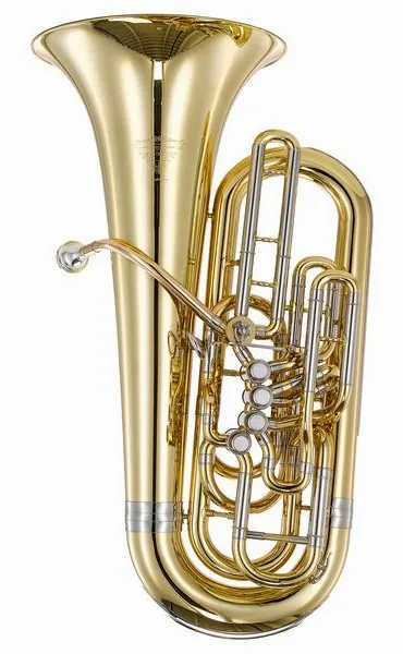 Thomann Lightning M F-Tuba detail 3