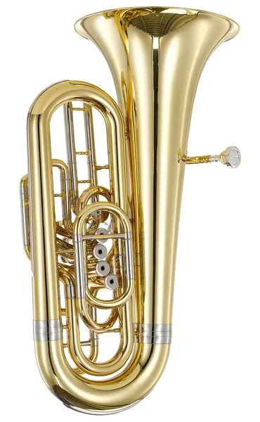 Thomann Lightning M F-Tuba detail 4