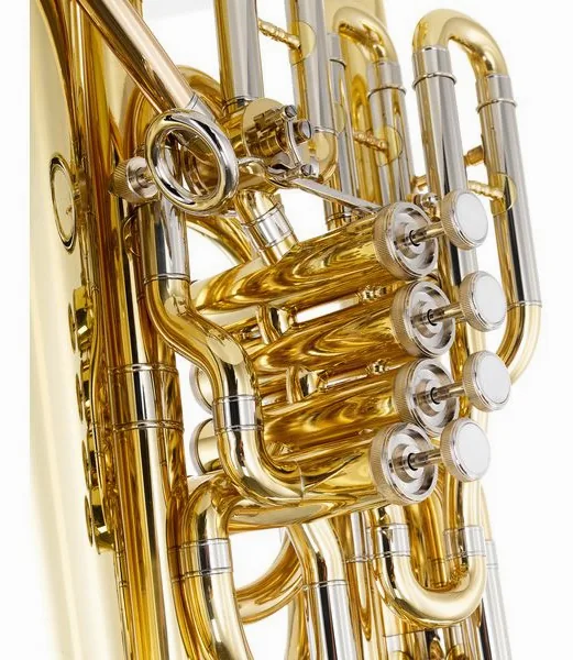 Thomann Lightning M F-Tuba detail 5