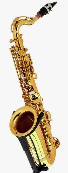 Thomann Little Bee Kids Saxophone vooraanzicht