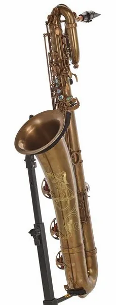Thomann lowJAZZ PB Baritone Sax detail 2