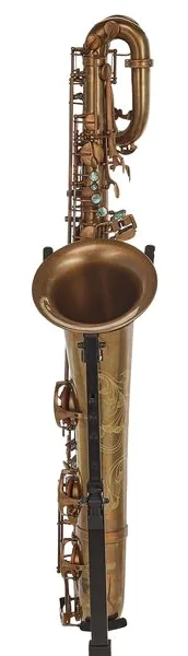 Thomann lowJAZZ PB Baritone Sax detail 3