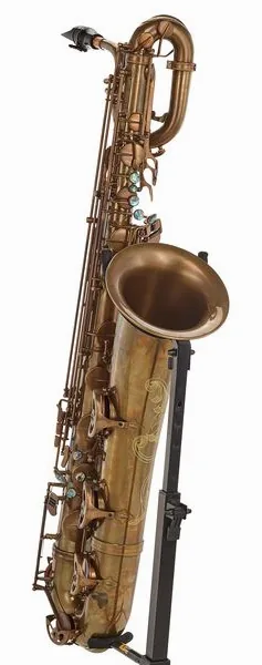 Thomann lowJAZZ PB Baritone Sax detail 4