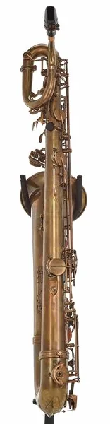 Thomann lowJAZZ PB Baritone Sax detail 5