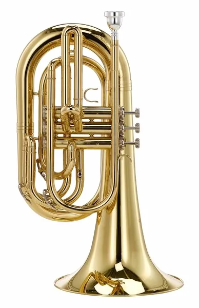 Thomann MBH-303 L Baritone detail 3
