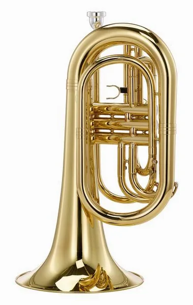 Thomann MBH-303 L Baritone detail 4