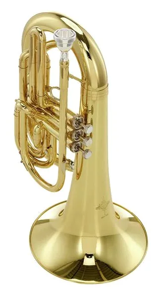 Thomann MBH-303 L Baritone detail 5