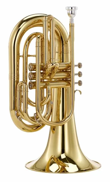 Thomann MBH-303 L Baritone vooraanzicht