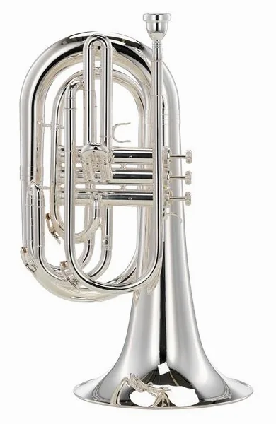 Thomann MBH-303 S Baritone detail 3
