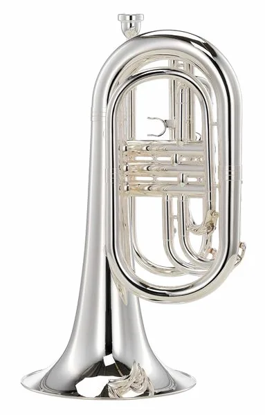 Thomann MBH-303 S Baritone detail 4