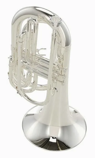 Thomann MBH-303 S Baritone detail 5