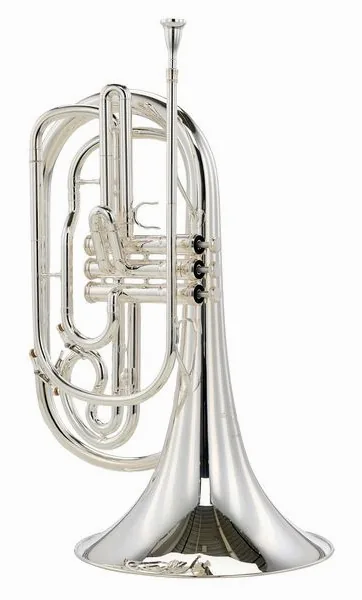 Thomann MHR-302 S French Horn detail 2