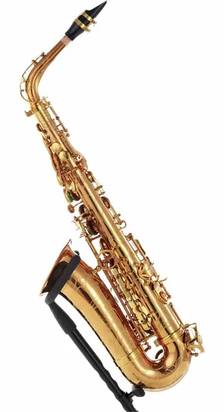 Thomann MK II Handmade Alto Sax detail 2