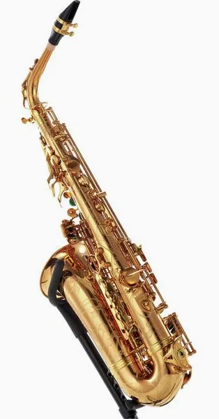 Thomann MK II Handmade Alto Sax detail 3
