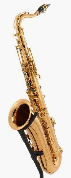 Thomann MK II Handmade Tenor Sax detail 2