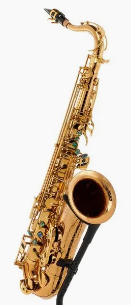 Thomann MK II Handmade Tenor Sax detail 4