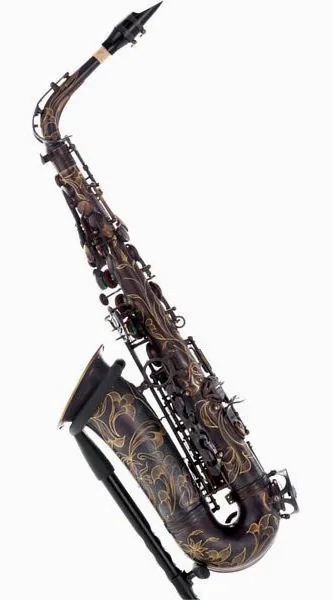Thomann MK III Handmade Alto Sax detail 2