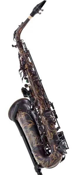 Thomann MK III Handmade Alto Sax detail 3