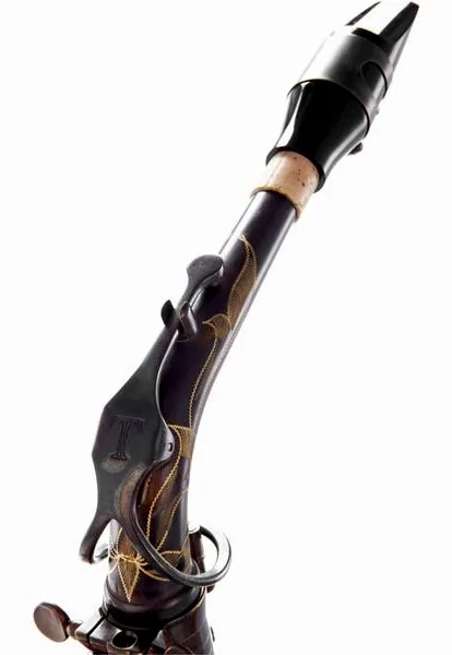 Thomann MK III Handmade Alto Sax detail 4