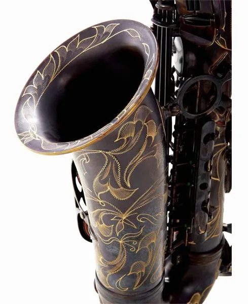 Thomann MK III Handmade Alto Sax detail 5