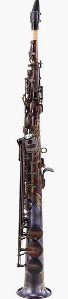 Thomann MK III Handmade sopraansaxofoon detail 3