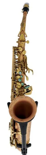 Thomann MK IV Handmade Alto Sax detail 3