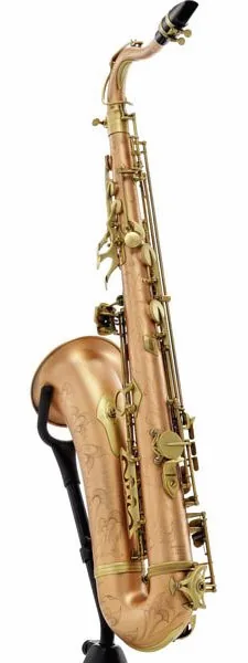 Thomann MK IV Handmade tenorsaxofoon detail 3