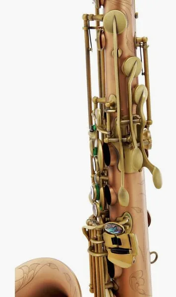 Thomann MK IV Handmade tenorsaxofoon detail 4