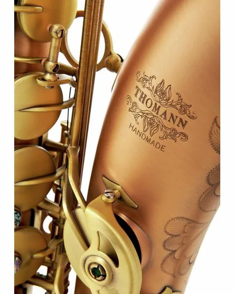 Thomann MK IV Handmade tenorsaxofoon detail 5