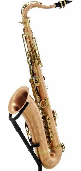Thomann MK IV Handmade tenorsaxofoon vooraanzicht