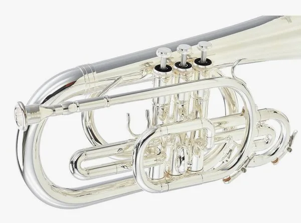 Thomann MMP-301 S Mellophone detail 5