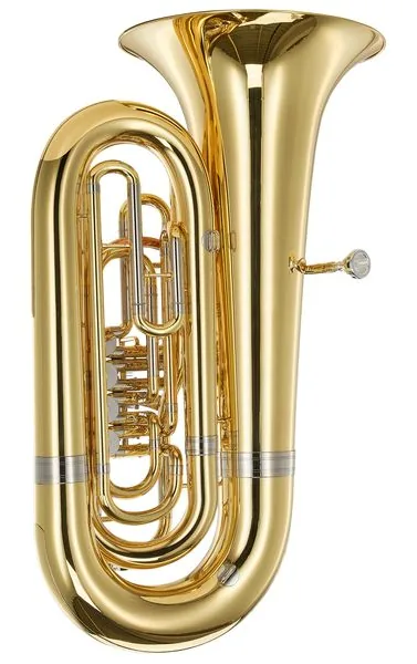 Thomann Odin Bb-Tuba detail 3
