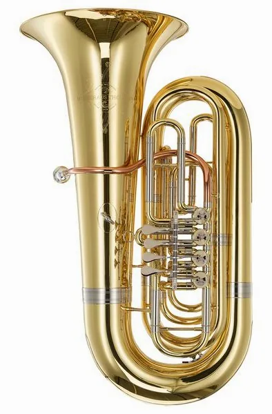 Thomann Odin Bb-Tuba detail 4