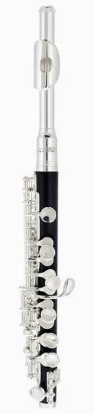 Thomann PFL-400 Piccolo Flute Syntheti vooraanzicht