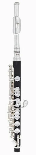 Thomann PFL-200 Piccolo Flute detail 2