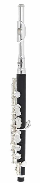Thomann PFL-200 Piccolo Flute detail 3